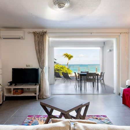 Grand Case Bleu Marine Sea Side Esterno foto