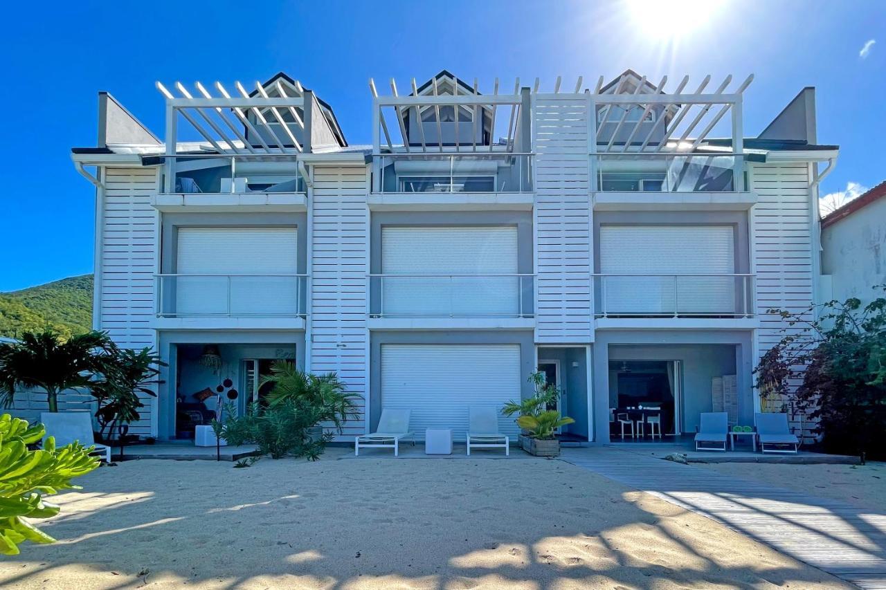 Grand Case Bleu Marine Sea Side Esterno foto