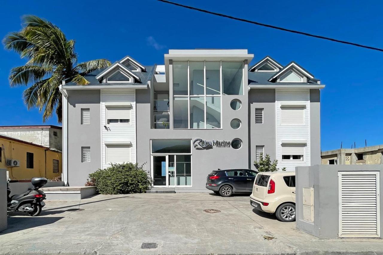Grand Case Bleu Marine Sea Side Esterno foto
